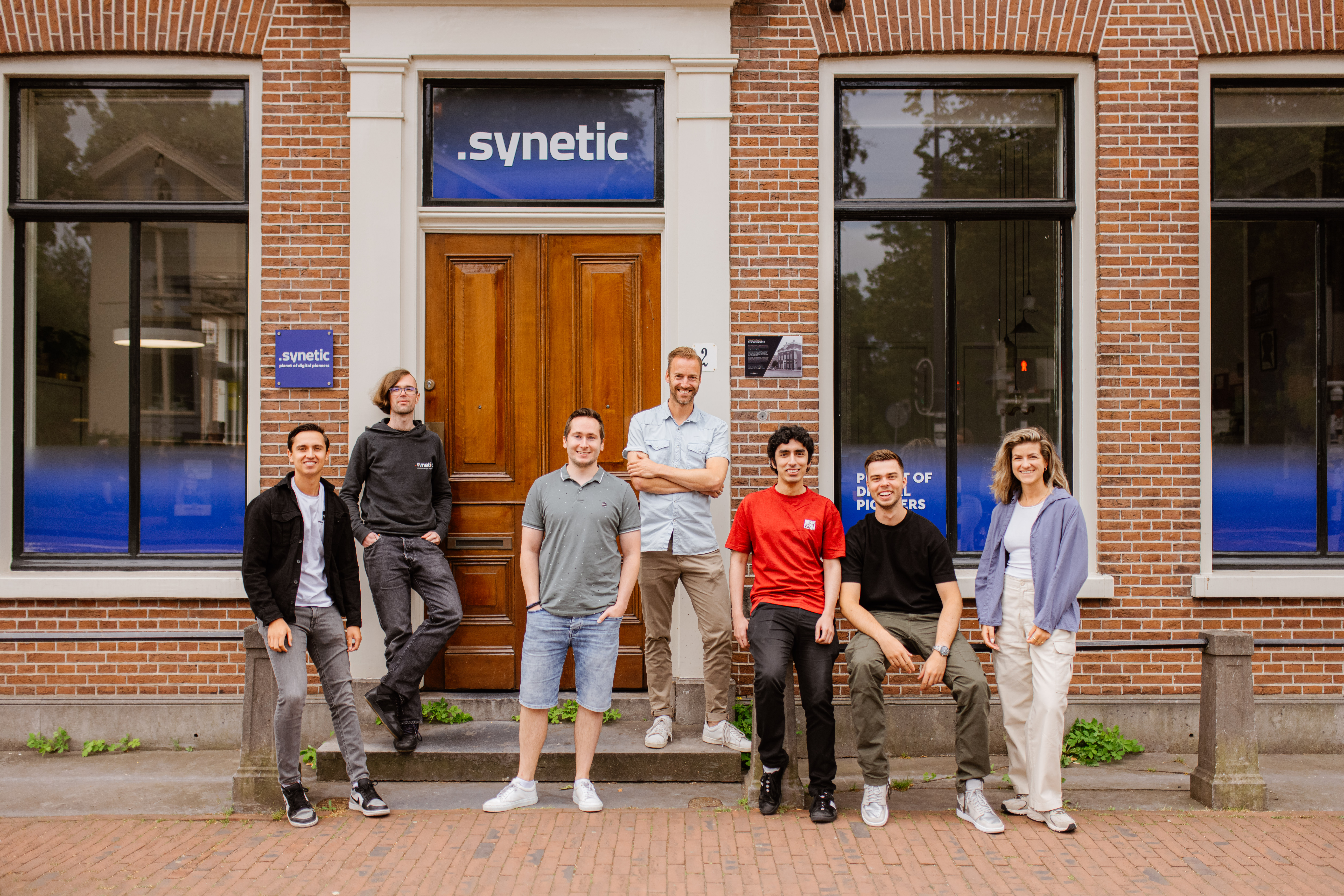 Synetic en Team enterprise
