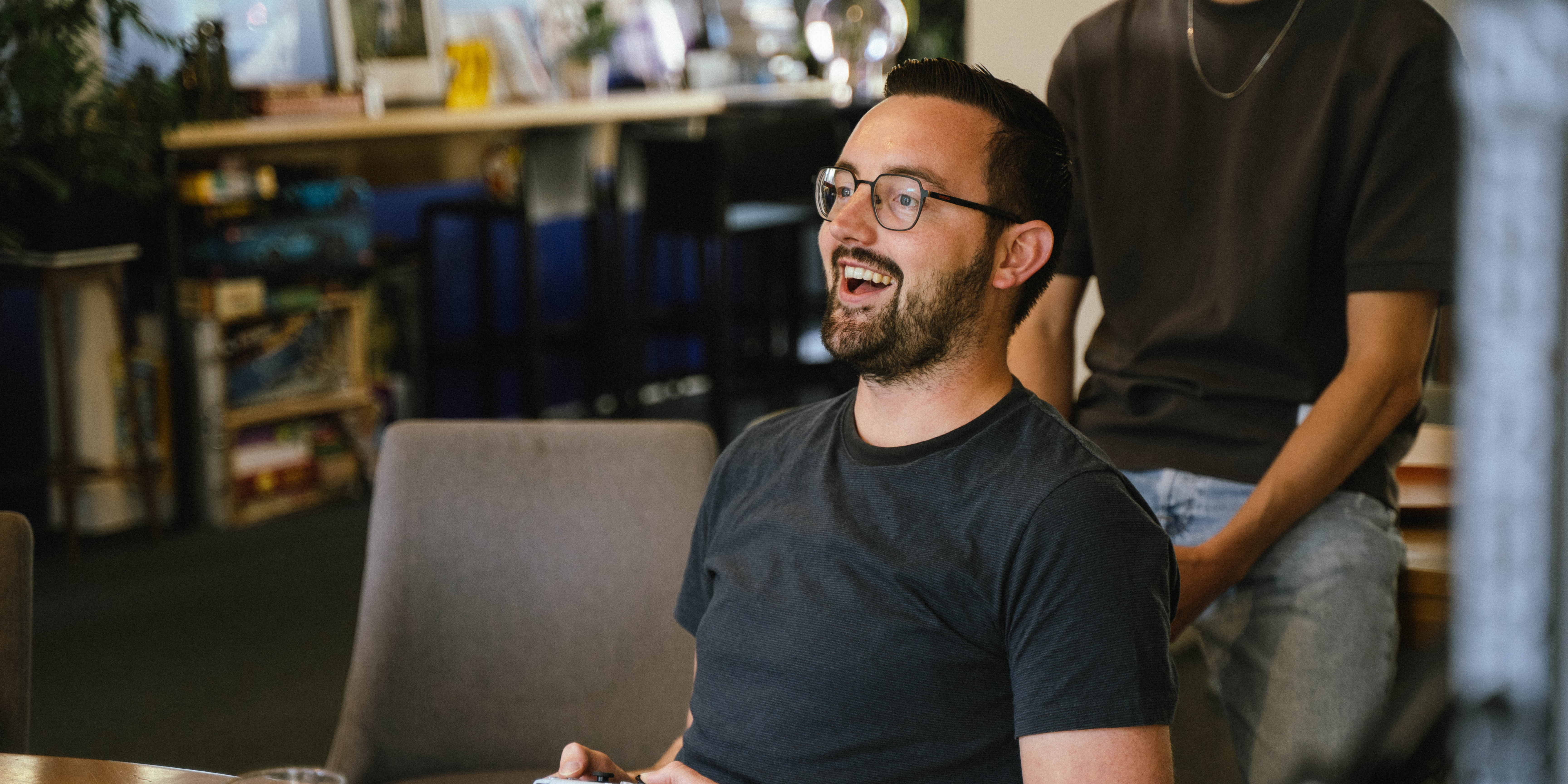 sjoerd wenker engineer synetic