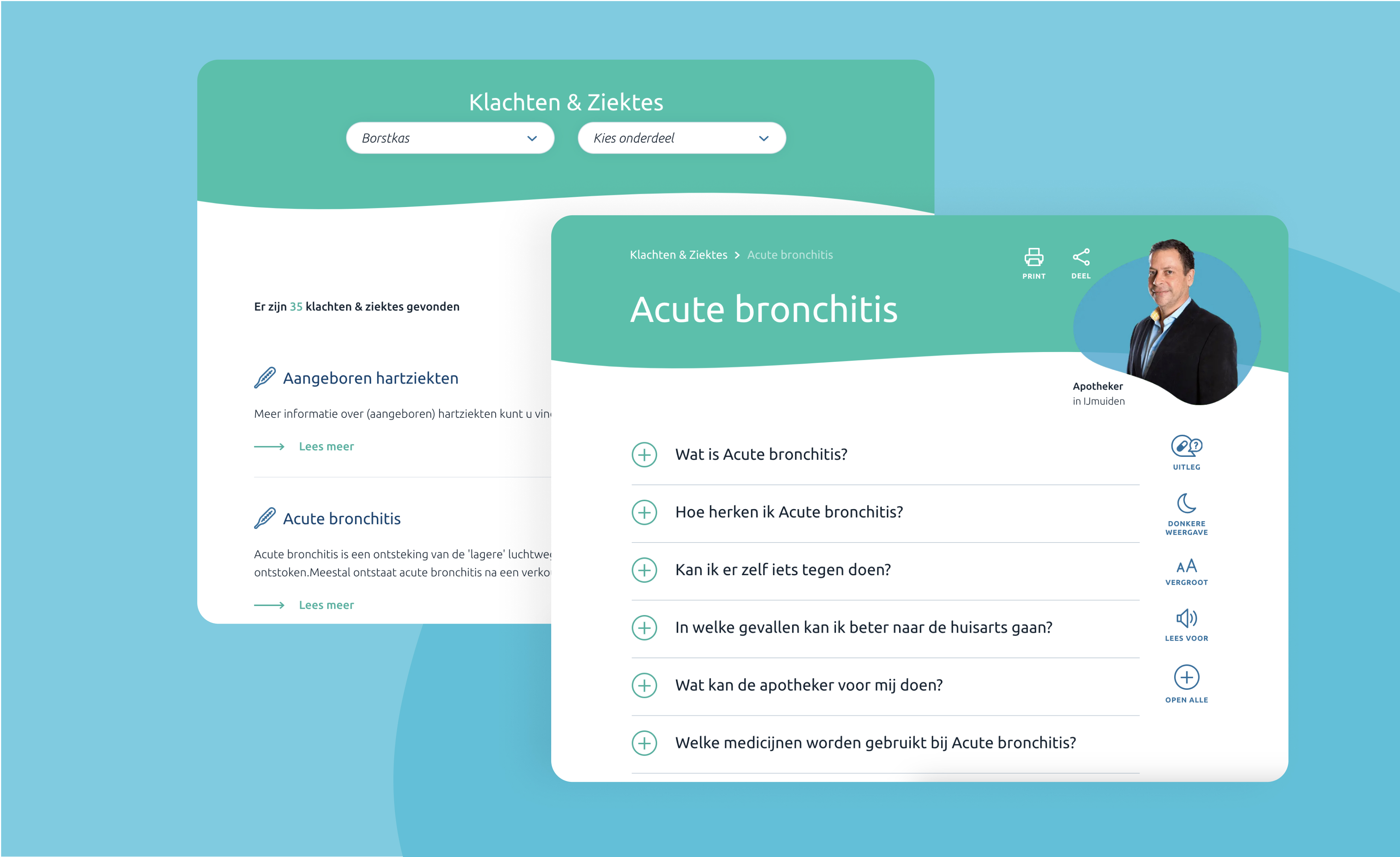 Acute bronchitis