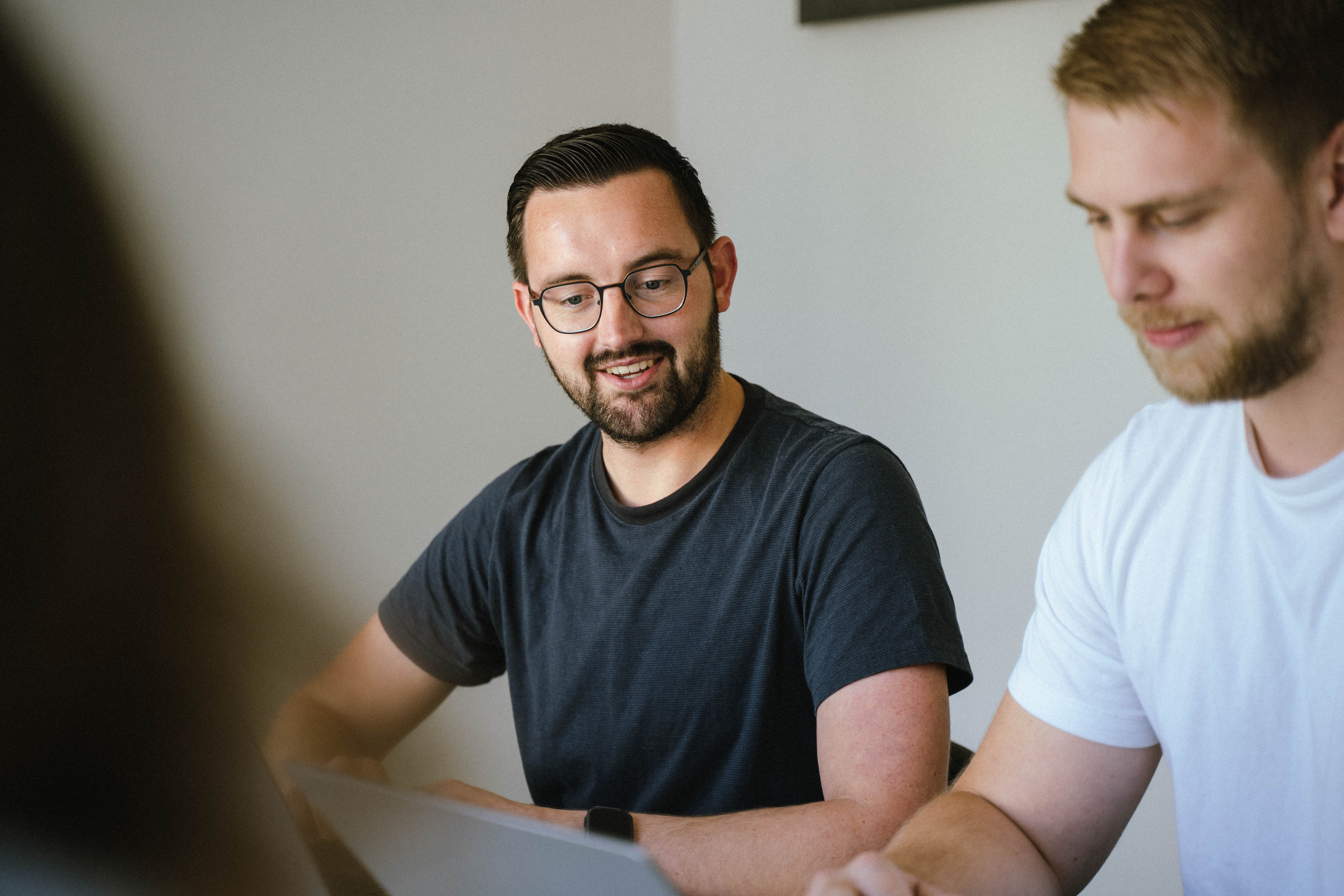 sjoerd wenker engineer synetic